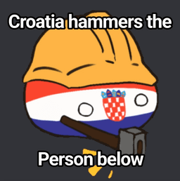 Croatia Hammers