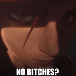 No Bitches?