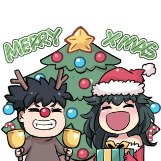 EK_Merry Xmas .gg/ekitten
