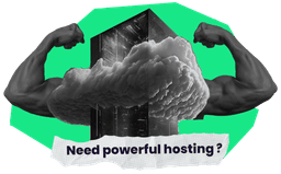 Need powerful hosting? ZAP!