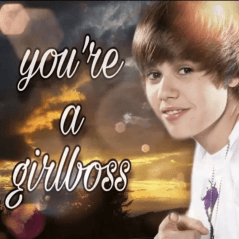 You're a Girlboss