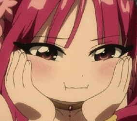 blush uwu