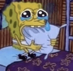 sob sponge