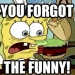 unfunny