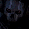 ghost stare