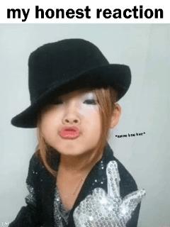 My honest reaction pt2