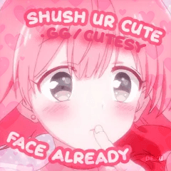 cute face DONTSTEAL