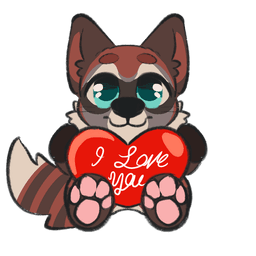 I love you