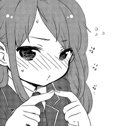 Shy_Expression__Manga