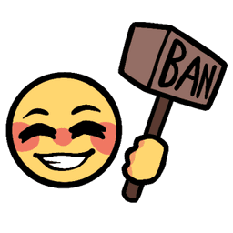 ban hammer