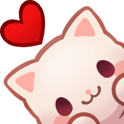 cat love