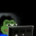 sad pepe