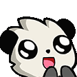 panda clap