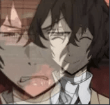 Dazai Happy(mad)