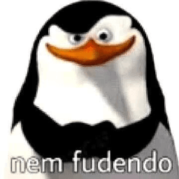 NEM FUDENDO