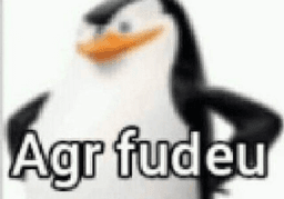 AGORA FUDEU
