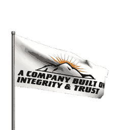 SDRC Integrity & Trust Flag