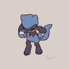 Riolu Jiggy