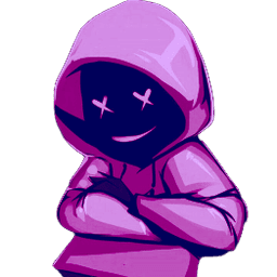 Hoodie Purple