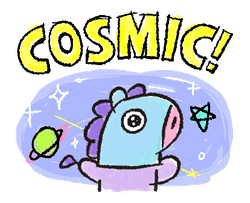 Cosmic