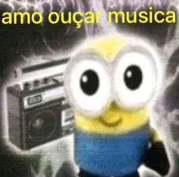 Amo Ouçar Musica