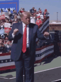 Trump Dance