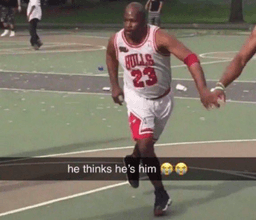 bro is not him