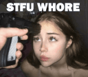 STFU WHORE (.gg/emoslut)