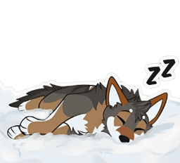 Nighty Foxy 🌙 
