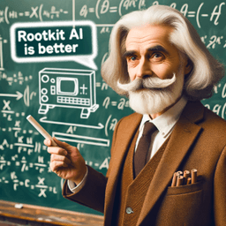 RootKit AI Is Better