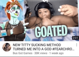 tittysuckin method?!?!