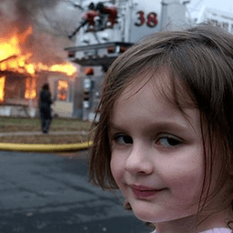 Disaster Girl