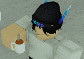 jimbo being a caffeine enjoyer
