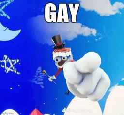 GAY