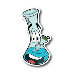 Cartoon Bong