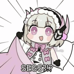 SEGS?!?