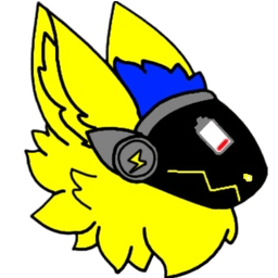 low battery protogen