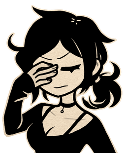 Ashley Irritated