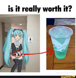 Miku Pee gg/blahaj