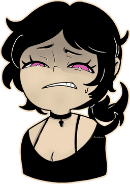 Ashley Disgusted