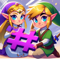 Zelda & Link