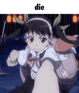 Die monogatari