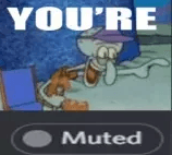 MUTED