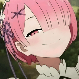 Smug_Rem_Anime_Girl