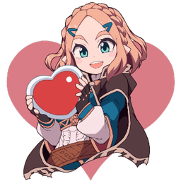 Zelda Heart