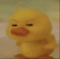 Duck mad