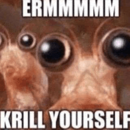 krill urself