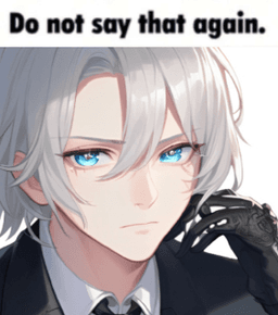 Do not say that again.