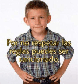 reglas