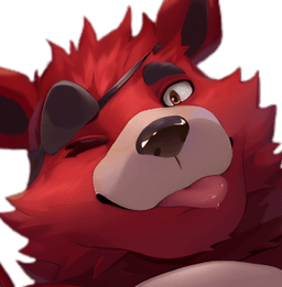 Foxy Blep!